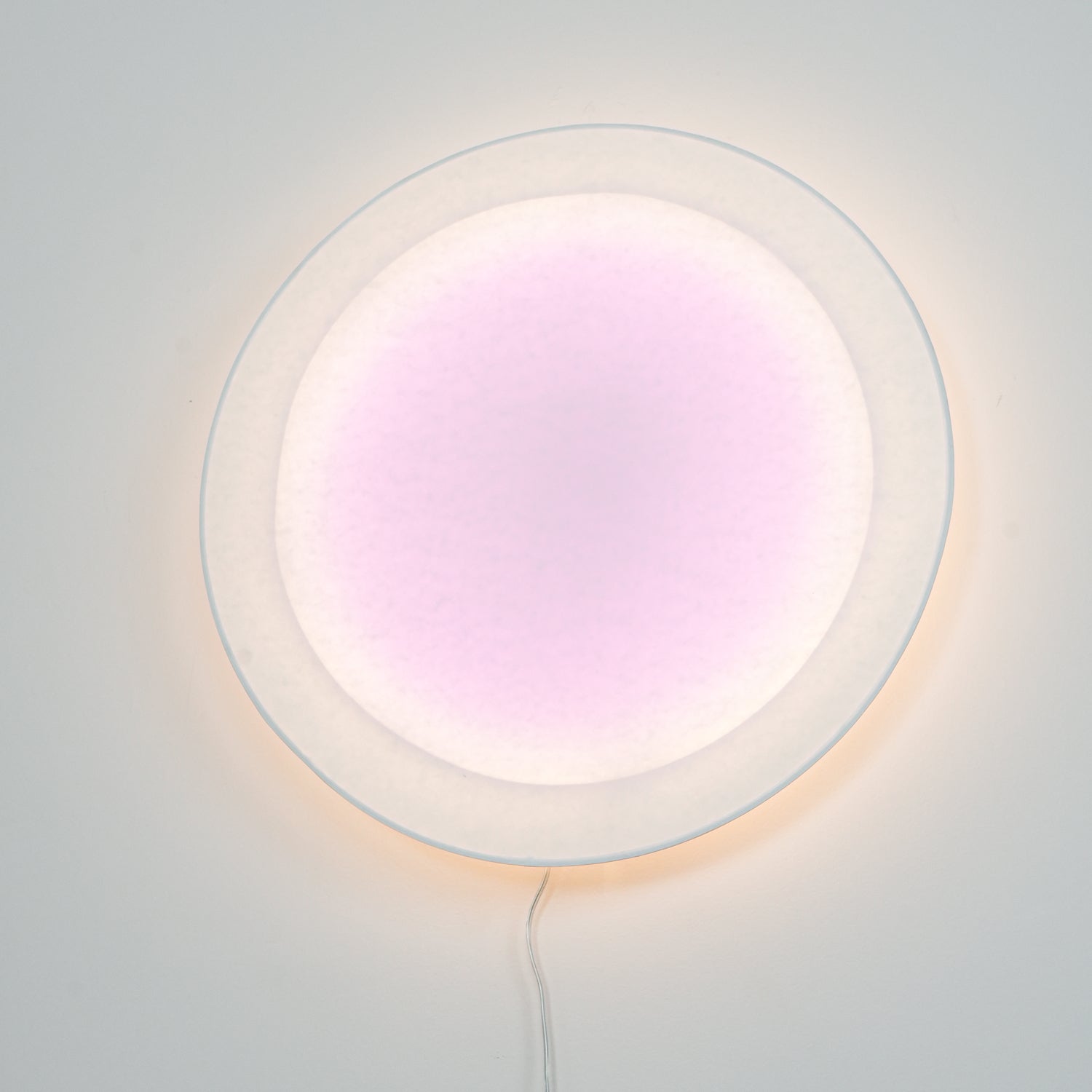 Moodmoon Modern LED Wall Lamp - Dimmable Bedroom Lighting for Home Decor, Living Room, Hallway - Energy Efficient & Stylish Ambient Light