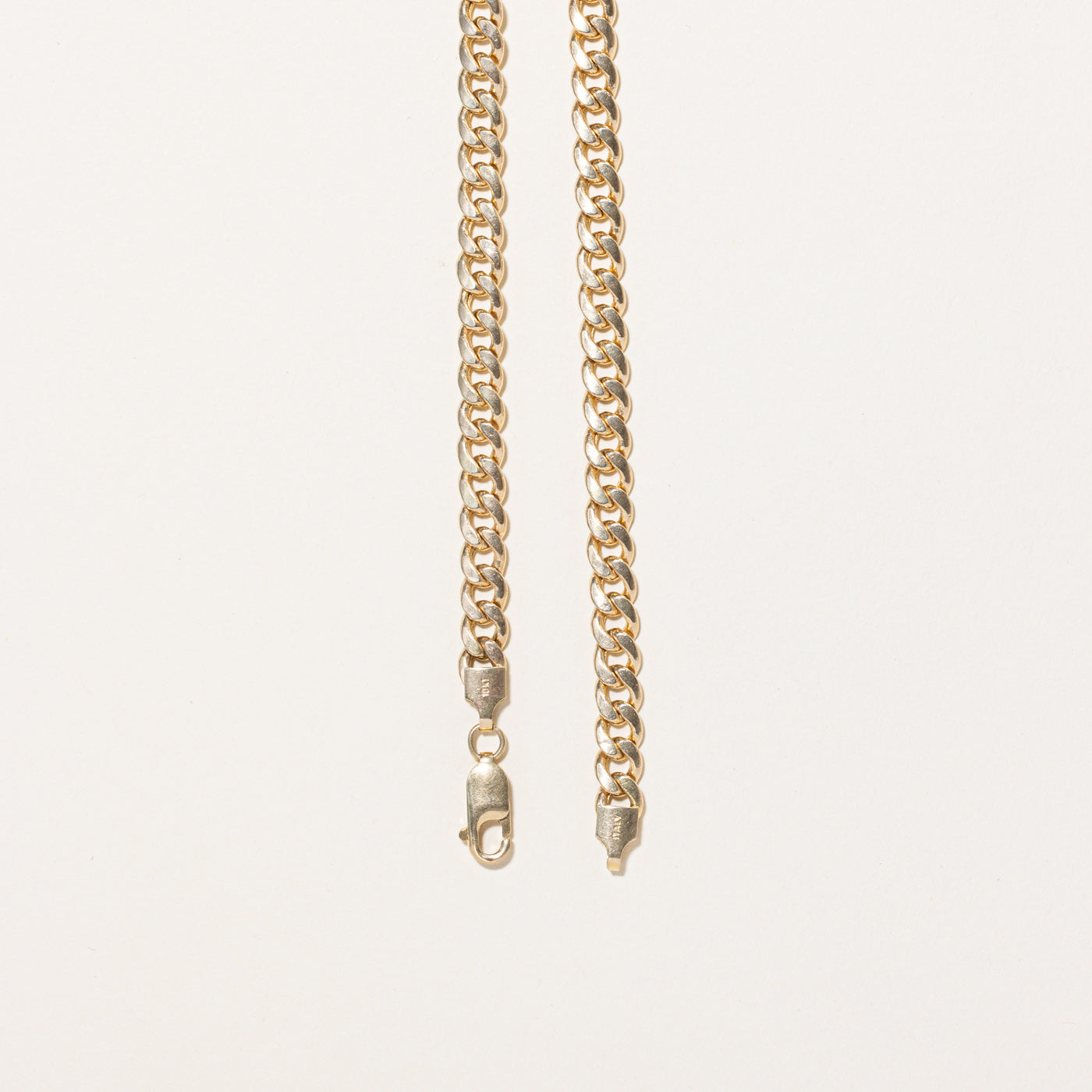 10K Yellow Gold Cuban Link Chain 28 Inch - Men's & Women's Luxury Hip Hop Jewelry for Everyday Wear & Special Occasions