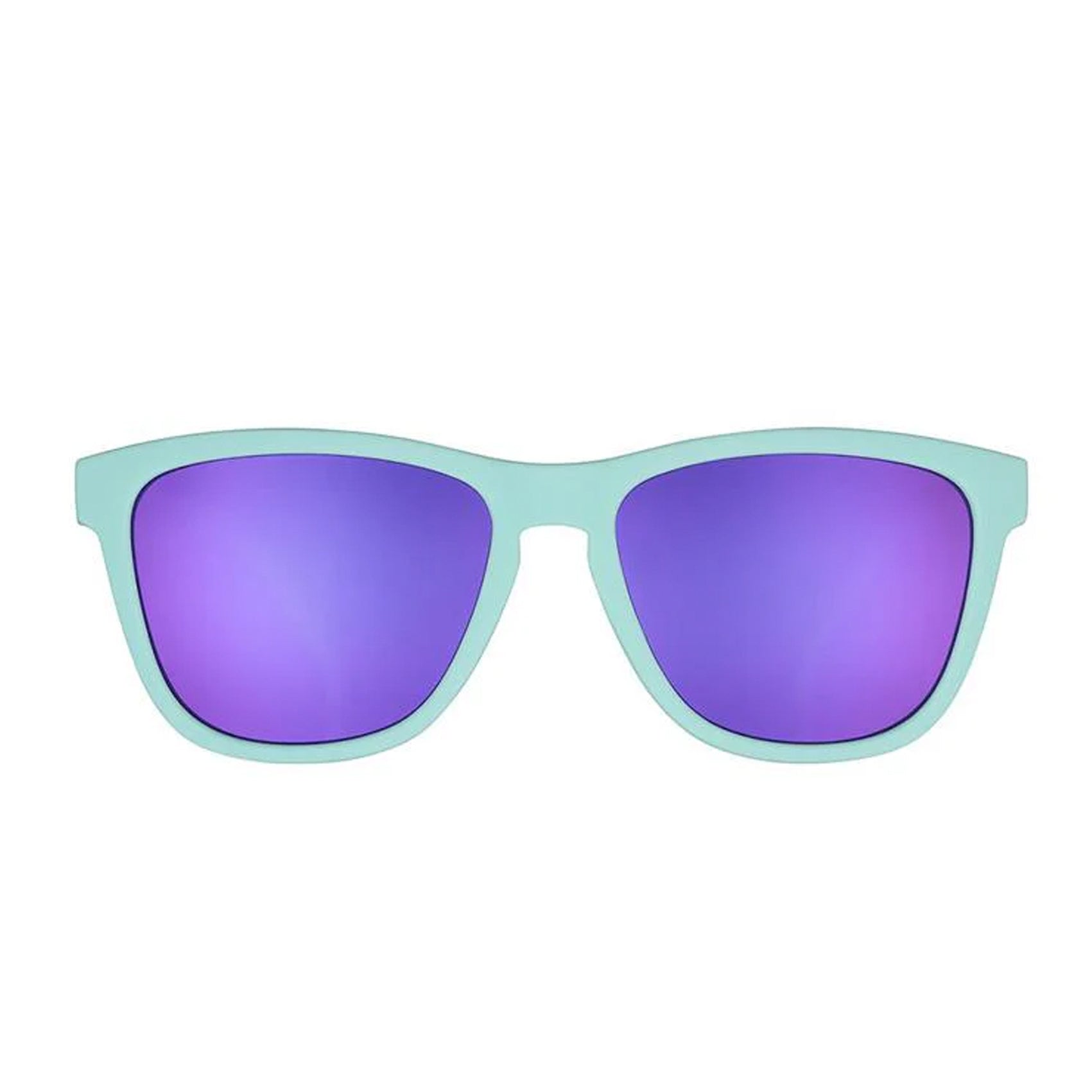 Goodr OG Polarized Sunglasses for Men & Women - UV Protection, Lightweight & Comfortable - Perfect for Running, Cycling, and Outdoor Activities