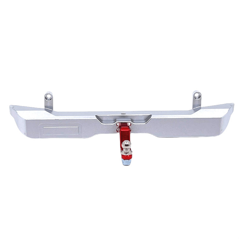 MJX Hyper Go H12Y/H12Y+ Upgrade Kit - Heavy Duty Metal Rear Bumper Replacement for RC Cars | Off-Road Bashing & Racing Accessories
