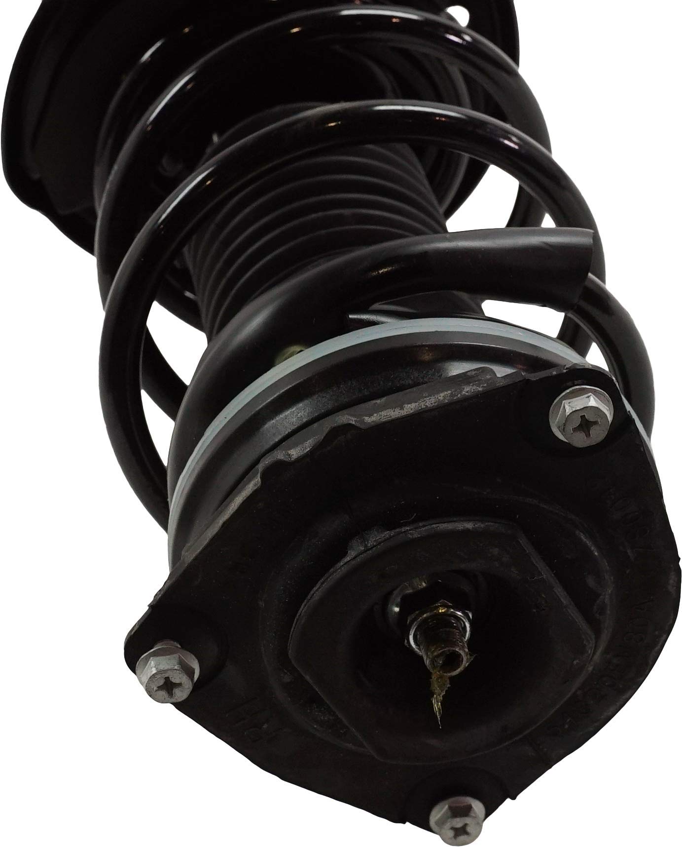 Evan Fischer Front Complete Shocks Strut & Coil Spring Assembly for 2013 Nissan Sentra - Passenger Side OEM Replacement | Smooth Ride & Enhanced Handling for City Commutes & Highway Driving