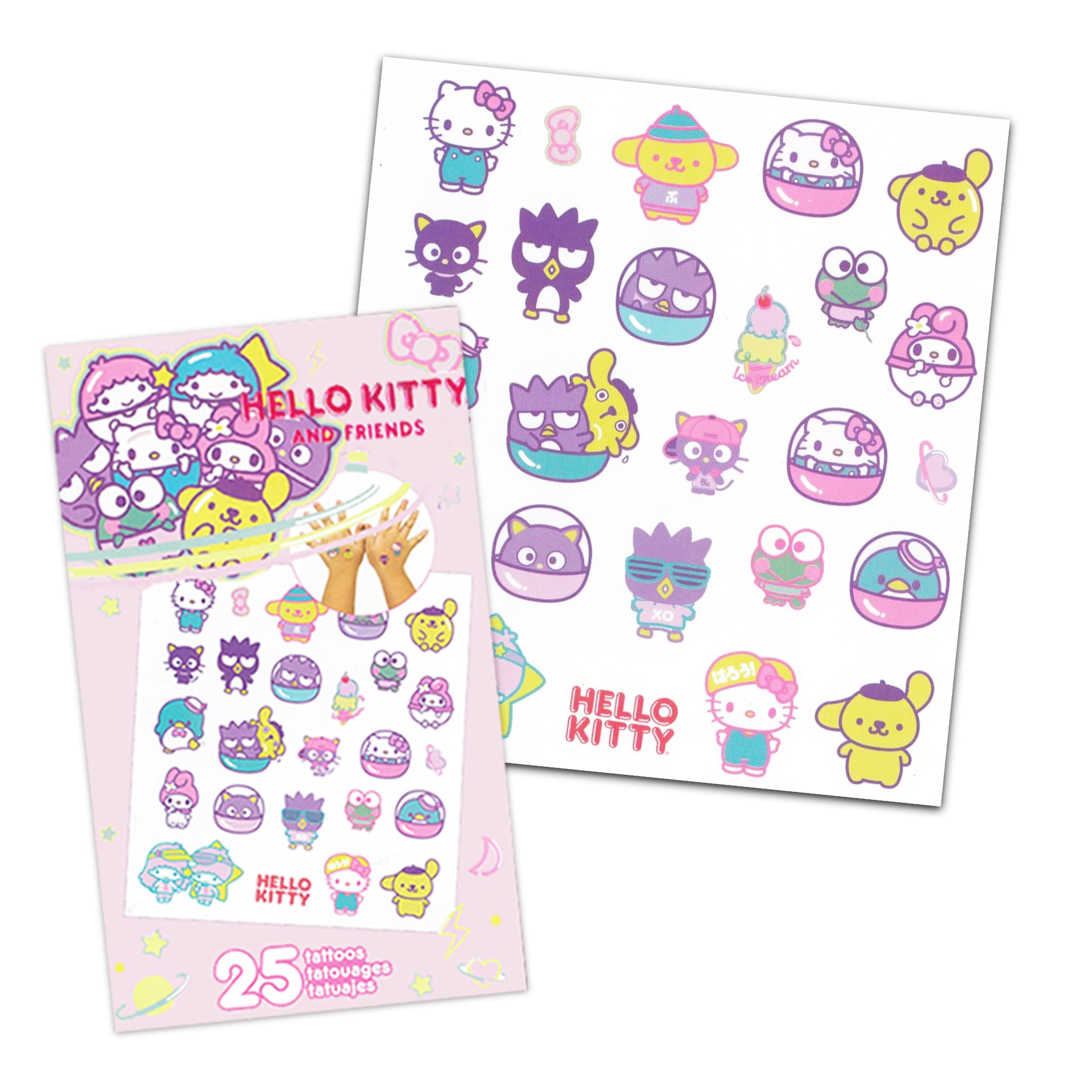 Hello Kitty Backpack for School & Travel - 16