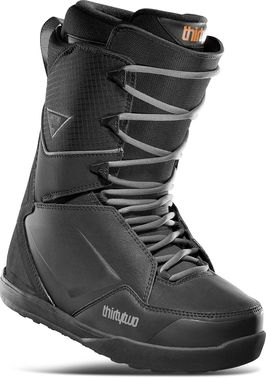 Thirty Two Lashed Men's Snowboard Boots - Waterproof, Comfortable & Durable for All-Mountain Riding | Perfect for Freestyle, Park & Powder Snowboarding