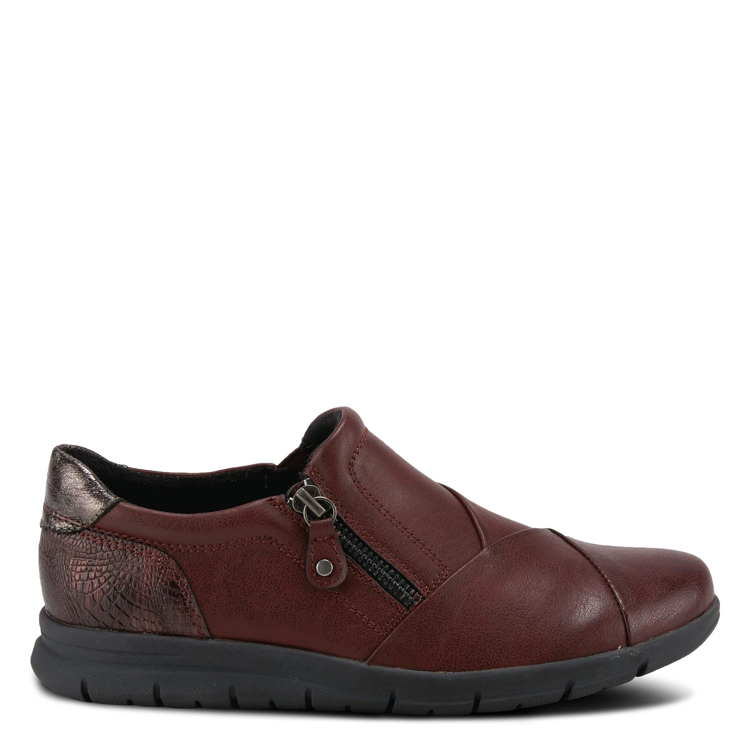 Spring Step Women's Maupouka Comfortable Slip-On Loafers - Casual & Dressy Shoes for Work, Travel & Everyday Wear
