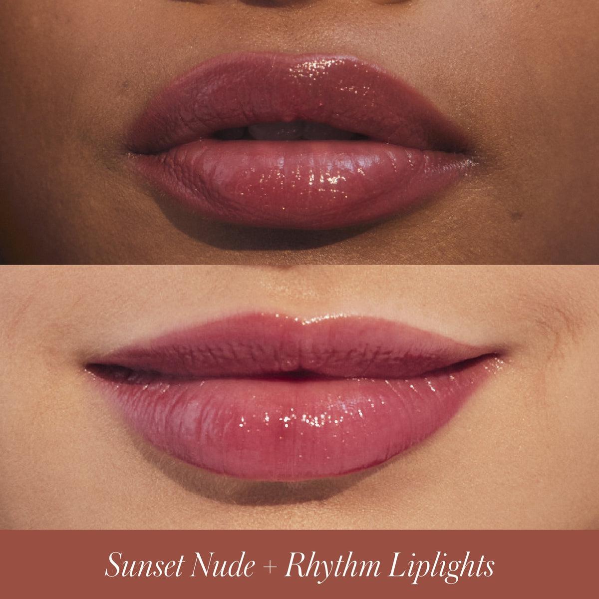 Nude Lip Pencil - Long Lasting Matte Lip Liner for Natural Look | Perfect for Everyday Wear, Date Night & Professional Makeup