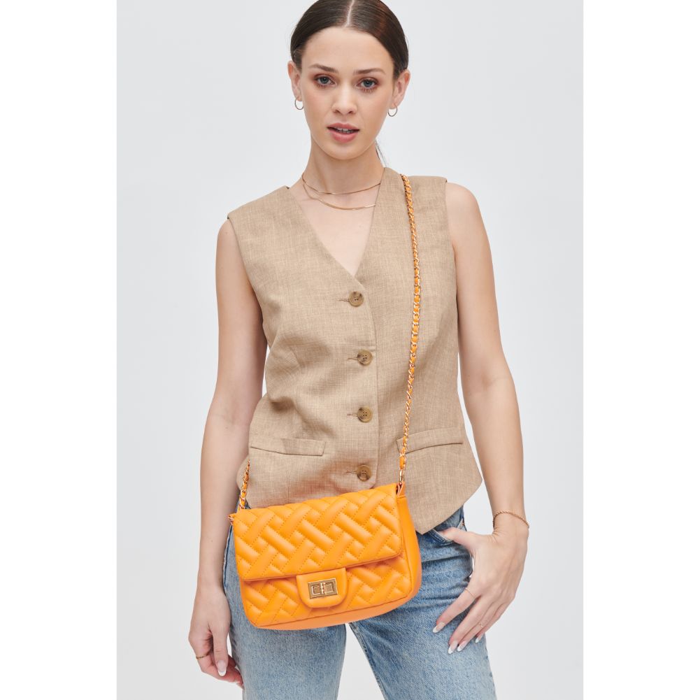 Tiffany Crossbody Bag for Women - Stylish Leather Shoulder Purse with Adjustable Strap, Perfect for Daily Use, Travel, and Shopping