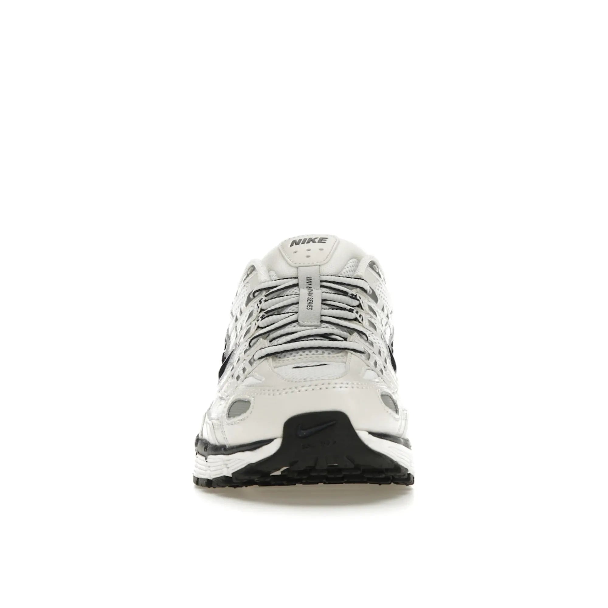 Nike P 6000 Running Shoes for Men - Obsidian/Summit White - Lightweight Cushioned Sneakers for Jogging, Gym & Everyday Wear