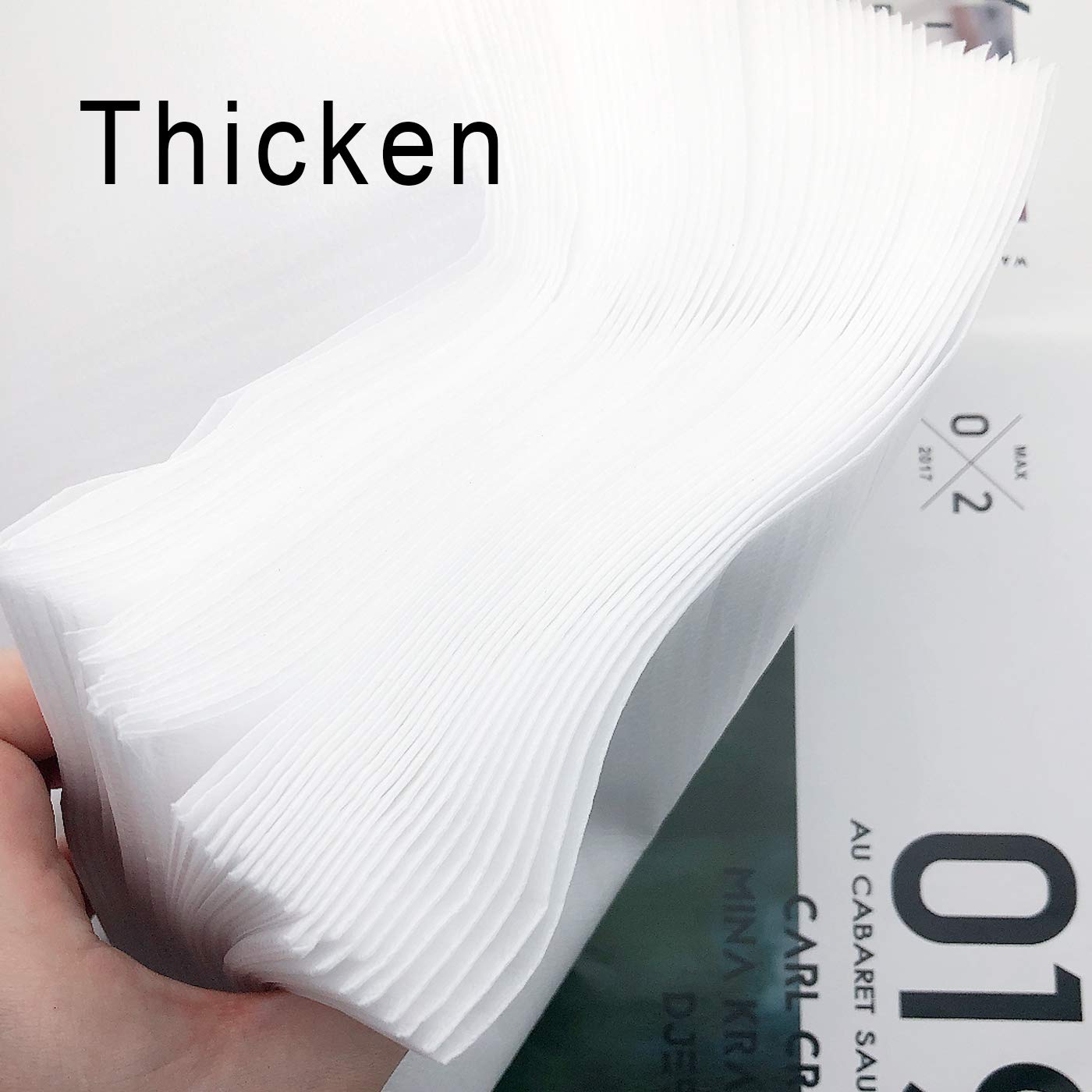 100 Pack White Cushion Foam Pouches - Protective Moving Wrap for Dishes, Cups & Furniture - Bubble-Free Packing Supplies for Shipping & Storage - Ideal for Home Moving, Online Sellers & Gift Packaging