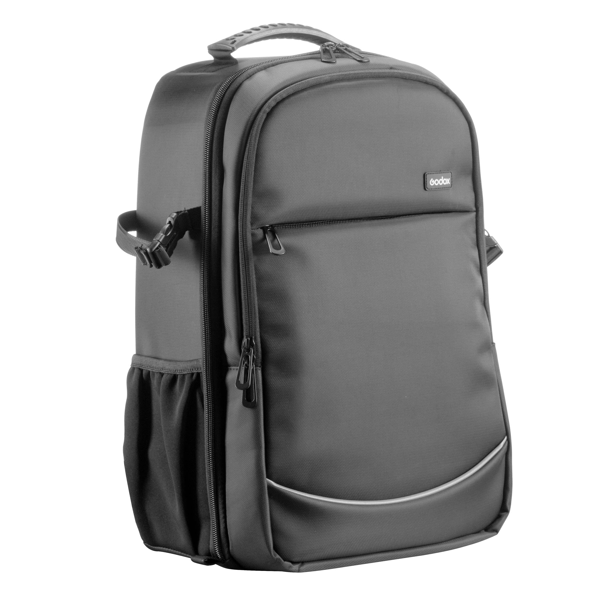 CB20 Portable Battery Strobe and Camera Backpack - Waterproof DSLR Bag with USB Charging Port for Photographers & Videographers - Perfect for Travel, Outdoor Shoots & Studio Sessions