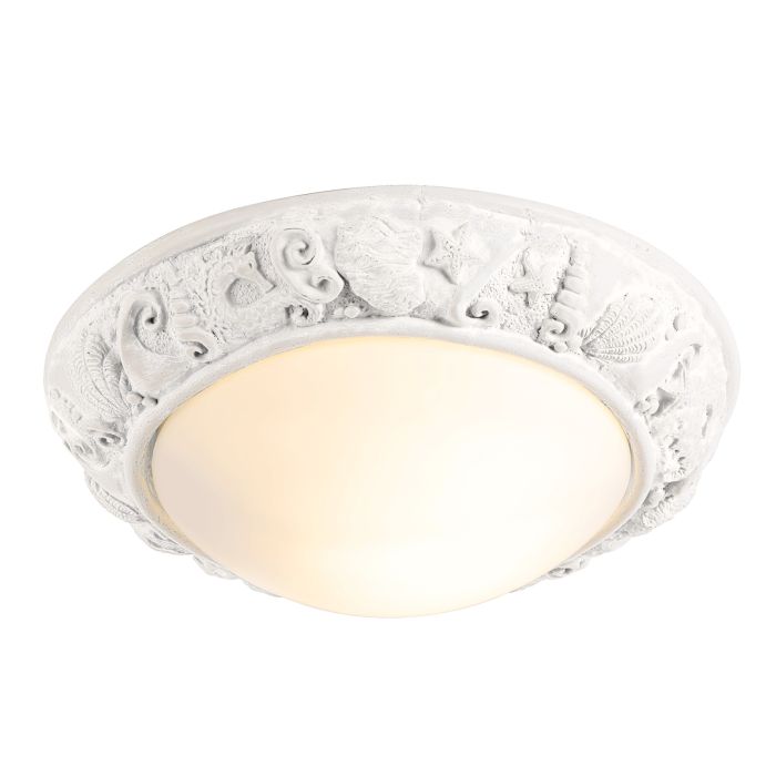 Custom Black IP44 Waterproof Ceiling Light for Bathroom - Multiple Finishes - Perfect for Modern Home & Spa Decor