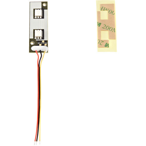 DJI Phantom 3 Part 102 LED Light Replacement for Pro/Adv Drones - Perfect for Night Flying & Aerial Photography
