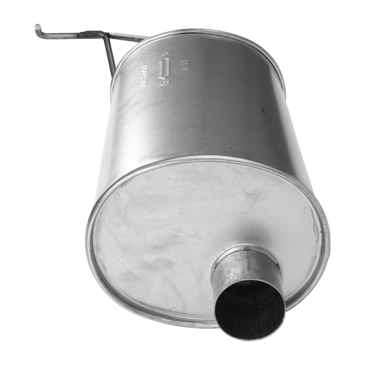 AP Exhaust Muffler 700420 - For Car & Truck Performance