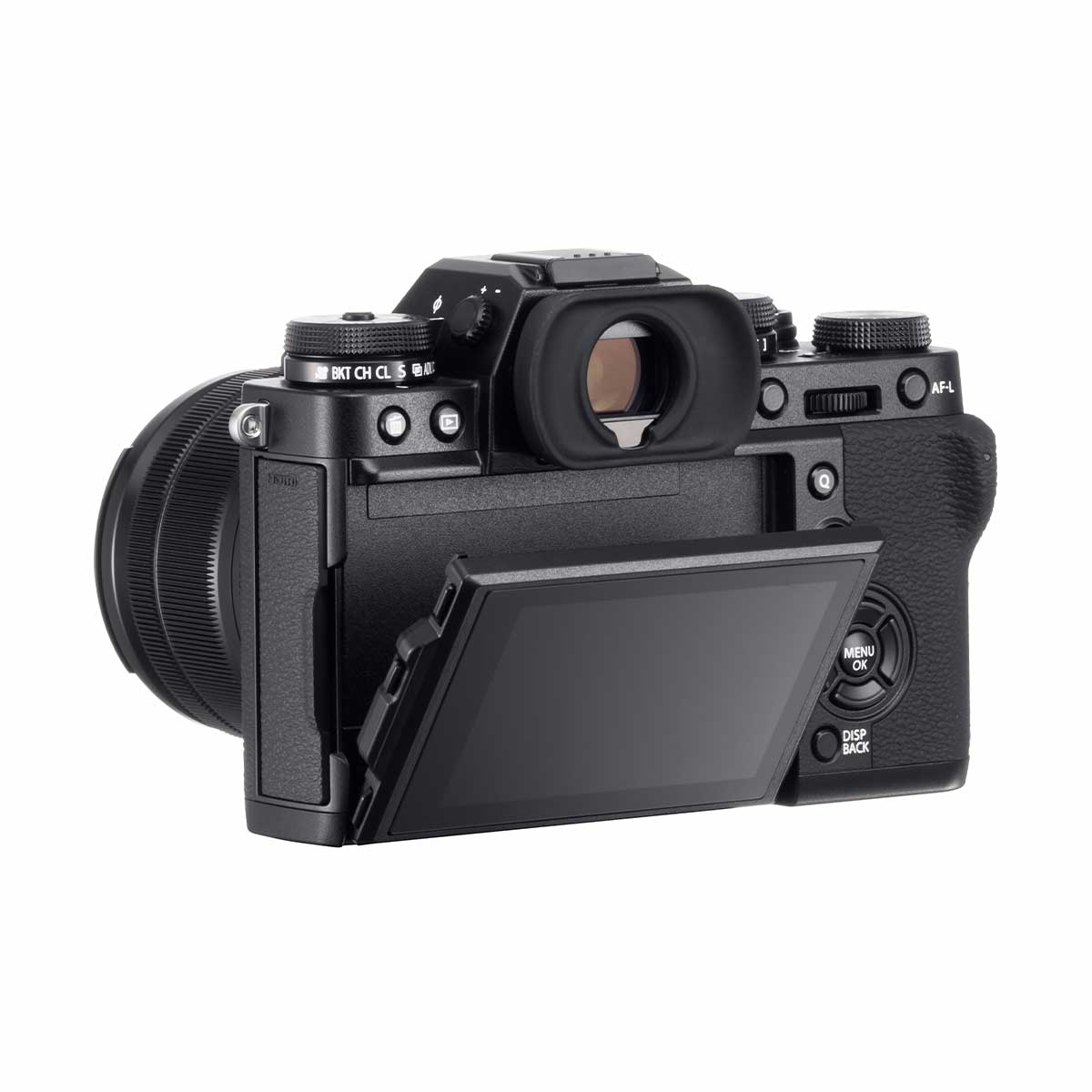 Fujifilm X-T3 Mirrorless Digital Camera with XF 18-55mm Lens Kit - Professional Photography for Travel, Vlogging & Street Shooting
