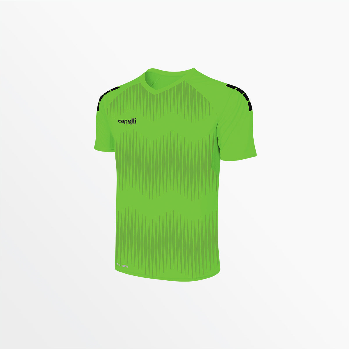 Youth Madison Static II Goalkeeper Jersey - High-Performance Soccer Goalie Shirt for Training & Matches