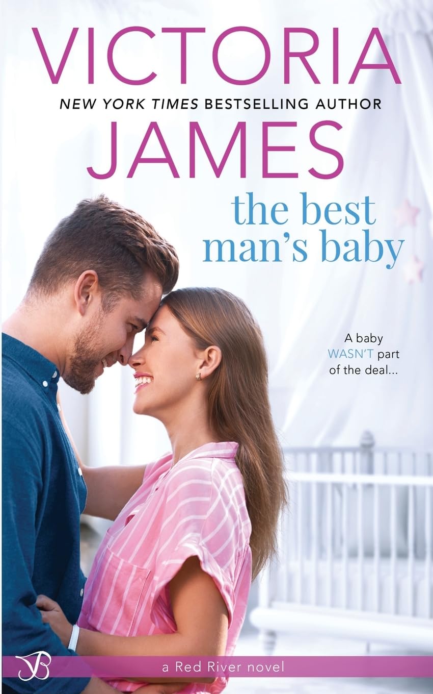 The Best Man's Baby (A Red River Novel) - Heartwarming Romance for Weddings & Love Stories
