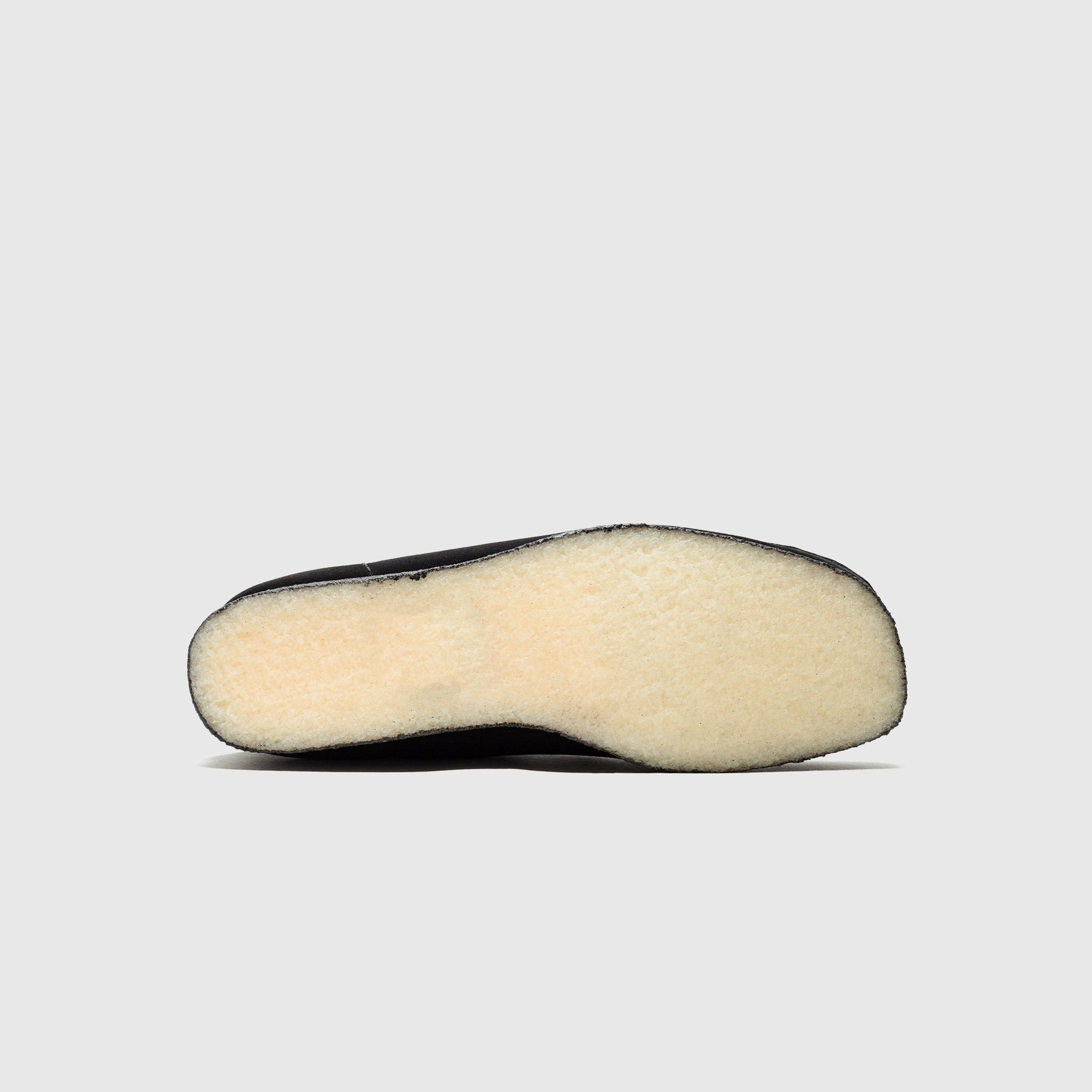 Wallabee Boots for Men & Women - Black Suede Leather Comfortable Shoes for Casual & Outdoor Wear