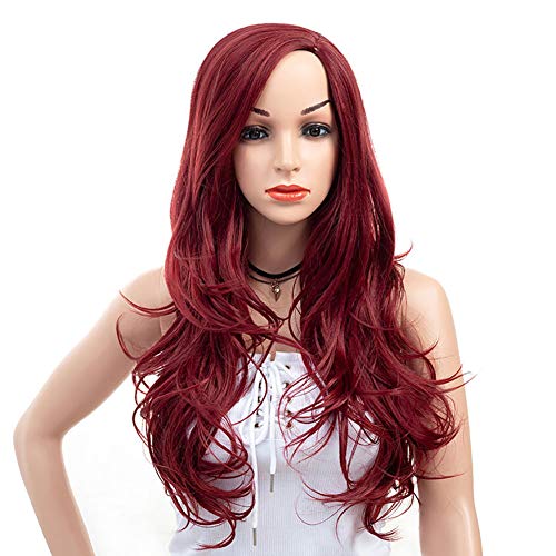 Long Curly Synthetic Hair Wig 26