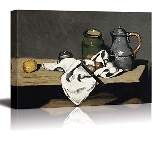Still Life With Kettle