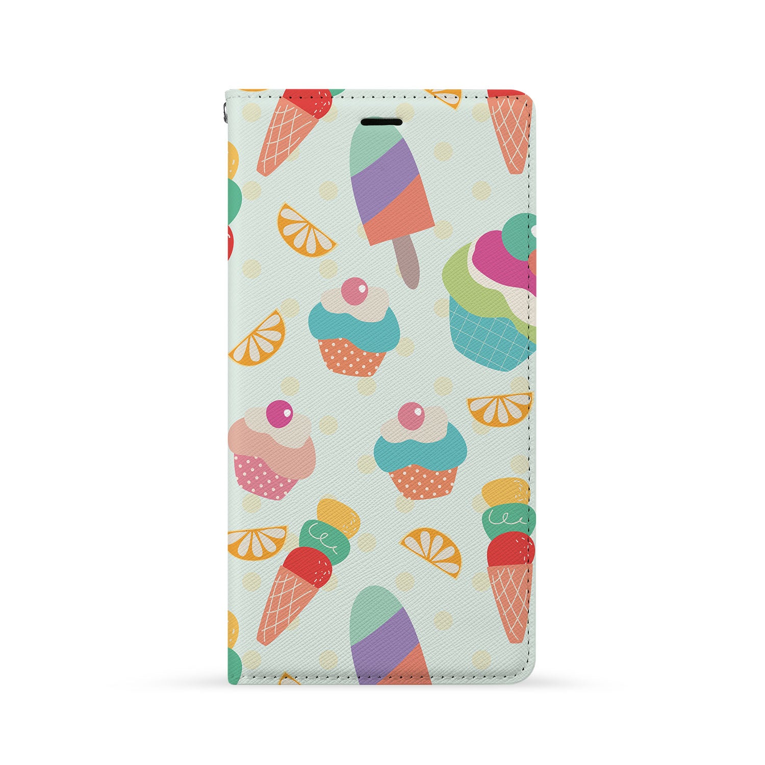 iPhone Wallet Case with Card Holder - Slim & Secure Phone Cover for iPhone 13/12/11 - Perfect for Everyday Use, Travel & Shopping
