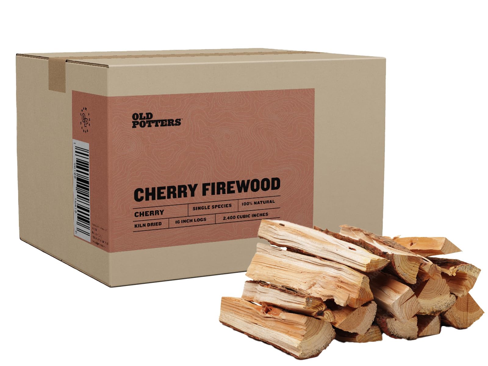 Old Potter Kiln Dried 16
