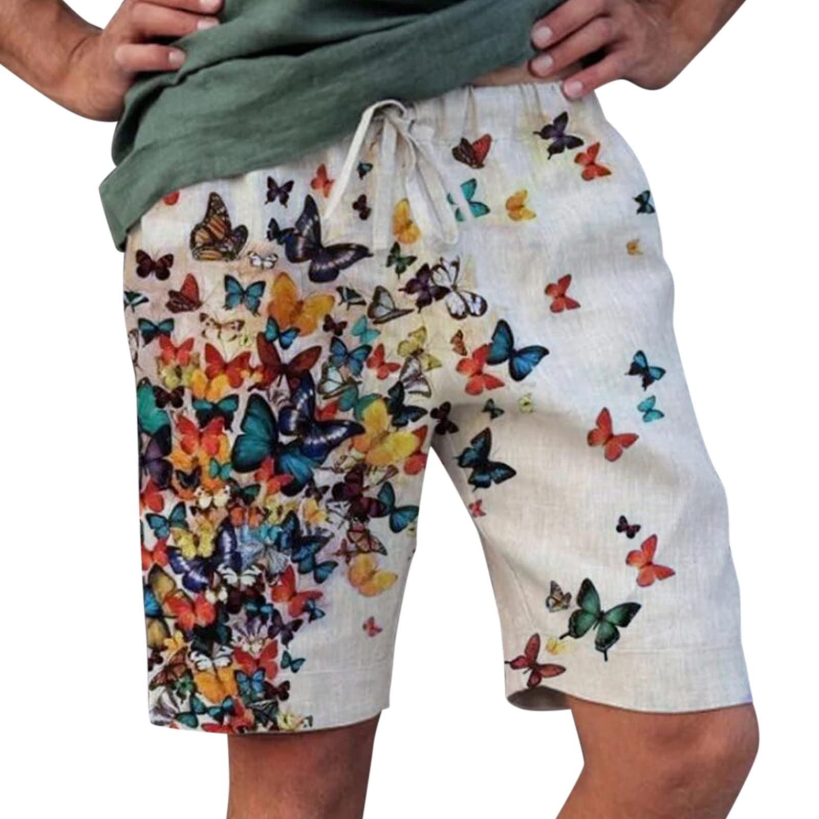 Bimgwuz Boys Winter Clothes Size 6 - Quick Dry Breathable Running Shorts for Men with Pockets - Active Workout & Gym Shorts for Jogging, Training & Outdoor Sports