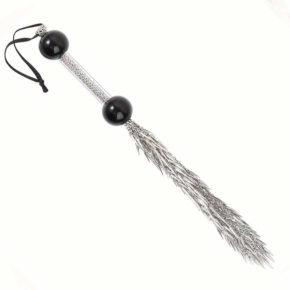 BDSM Whip for Adults - Sensual Spanking Crop for Couples, Role Play & Fetish Games | Perfect for Bedroom Fun, BDSM Scenes & Intimate Play