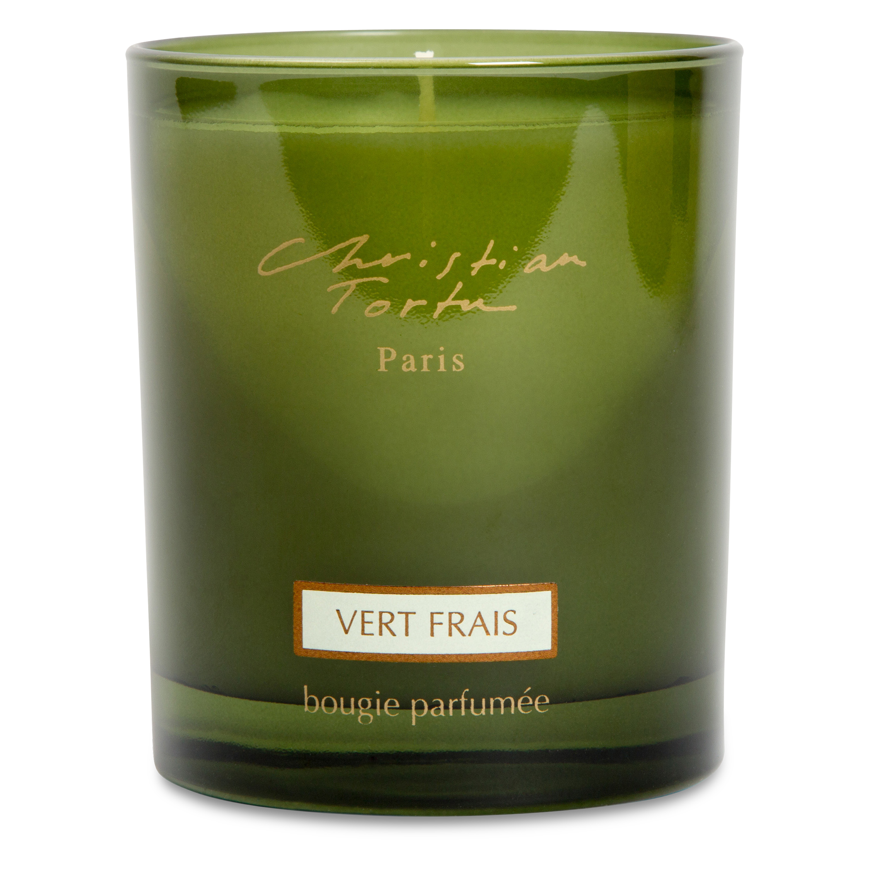 Christian Tortu Luxury Scented Candle - Handmade Soy Wax Candle for Home Decor, Romantic Gifts & Relaxation - Perfect for Bedroom, Bathroom & Meditation Spaces