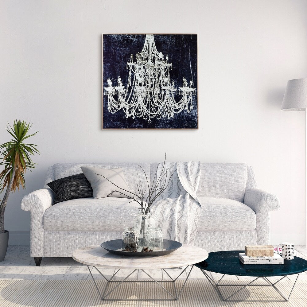 12-Piece Glass Candle Lights with Rose Gold Metal Frame - Elegant Wall Art Decor for Living Room, Bedroom, Wedding & Home Decoration