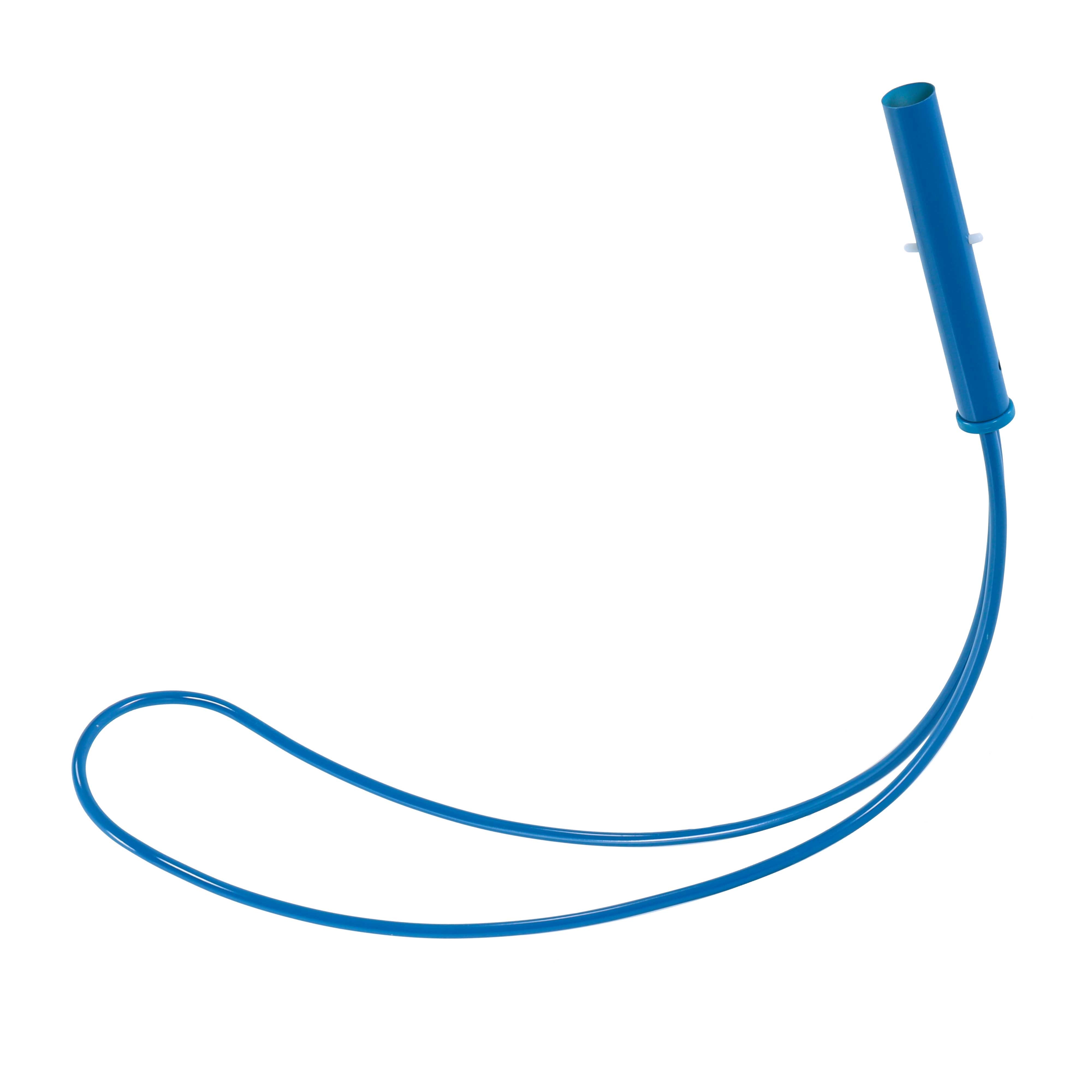 Emergency Pool Safety Hook - Aluminum Rescue Hook for Drowning Swimmers & Lifesaving Equipment | U.S. Pool Supply for Swimming Pools, Spas & Water Safety Training