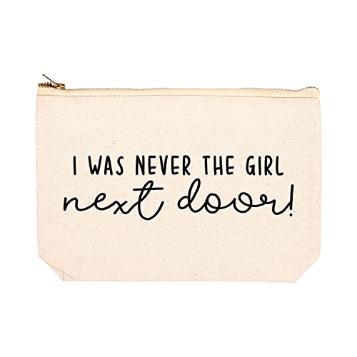 I Was Never The Girl Next Door