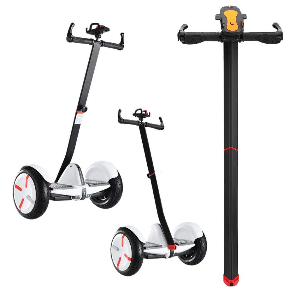 VGEBY Balance Scooter Handlebar with Adjustable Phone Mount - Compatible with miniPRO & miniLITE Electric Scooters - Perfect for Commuting, Urban Travel & Outdoor Adventures