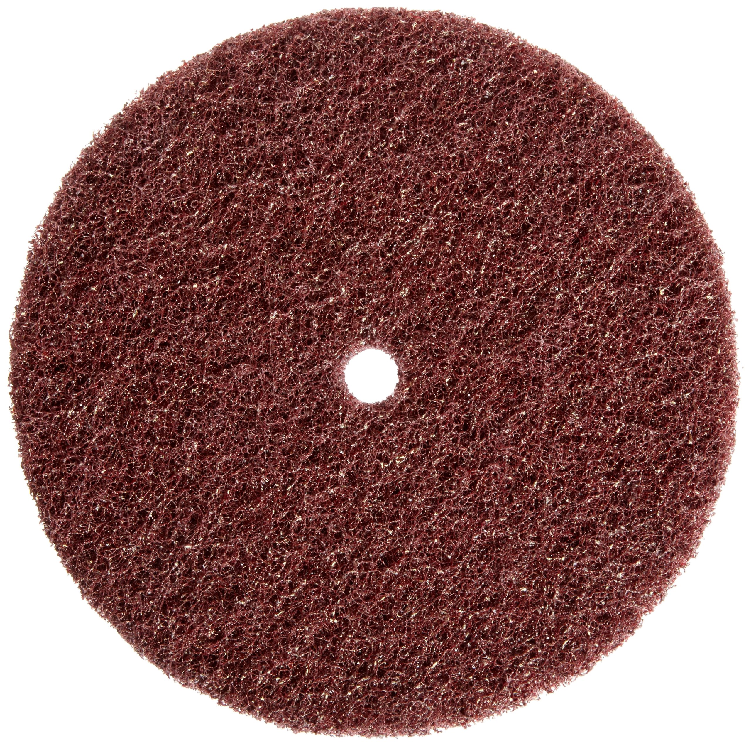 High Strength Merit Abrasotex Nonwoven Buffing Disc - 6
