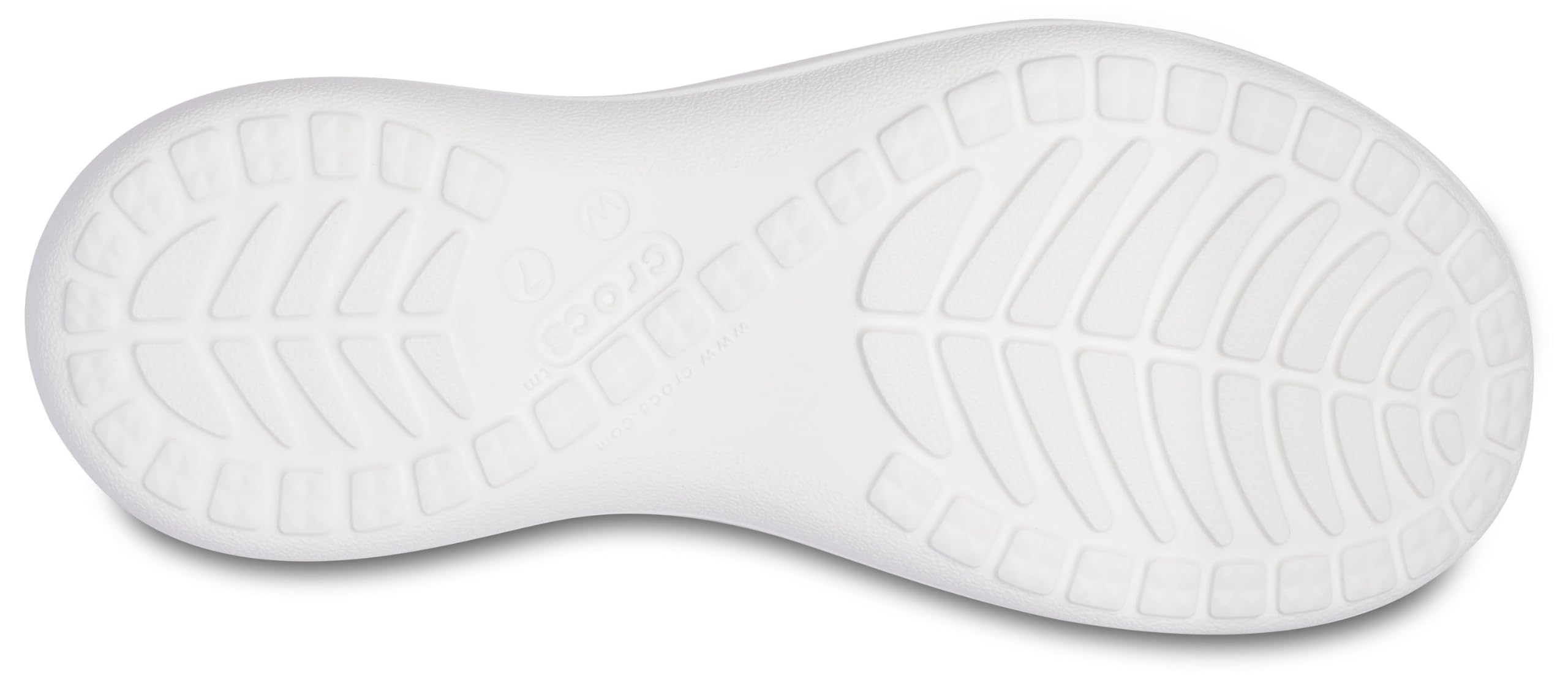 Crocs Women's Capri V Sporty Flip Flops - Lightweight Comfortable Sandals for Beach, Pool & Casual Wear | Waterproof & Cushioned Footbed | Perfect Summer Shoes for Outdoor Activities