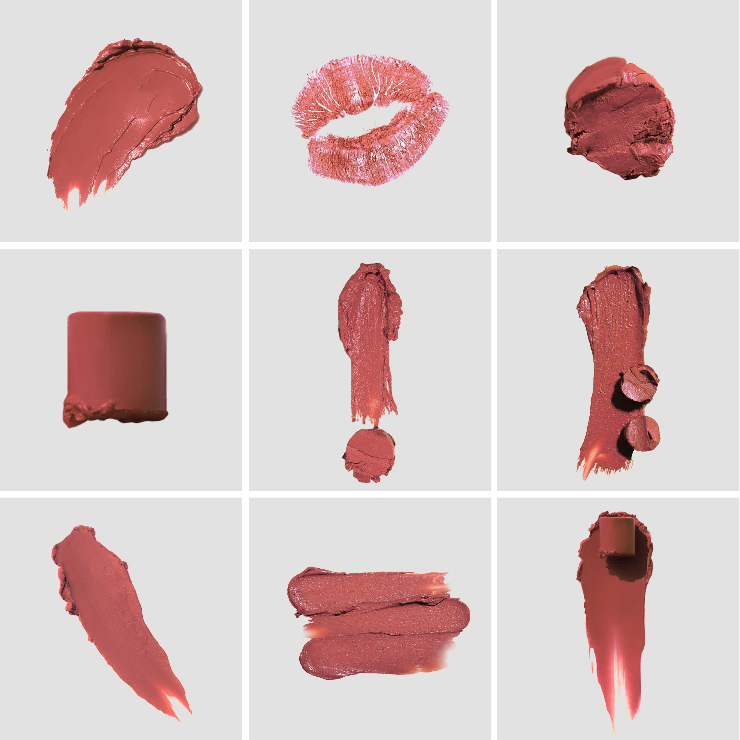 Cloud Collagen Lipstick & Cheek Matte Balm - Hydrating Long-Lasting Makeup for Lips & Cheeks | Perfect for Daily Wear, Date Night & Special Occasions