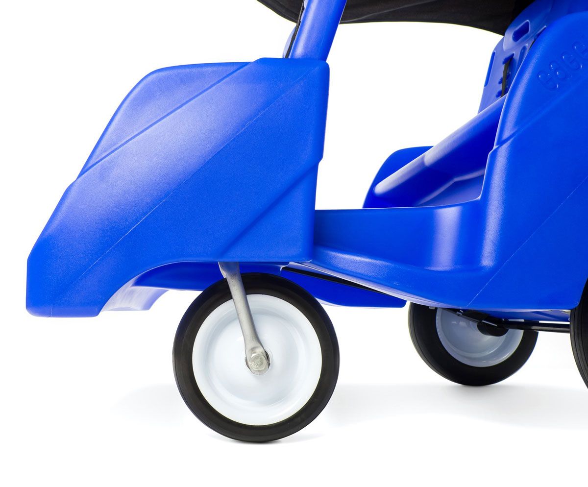 Gaggle Parade 4-Seater Buggy Stroller - Lightweight Quad Stroller for Multiple Kids, Perfect for Family Outings, Shopping & Theme Park Visits