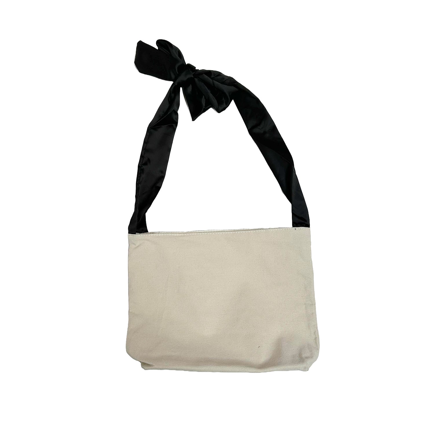 FLOOF White Après Ballet Tote Bag - Elegant Dance Class & Gym Essential for Women | Perfect for Yoga, Work, Travel & Everyday Use