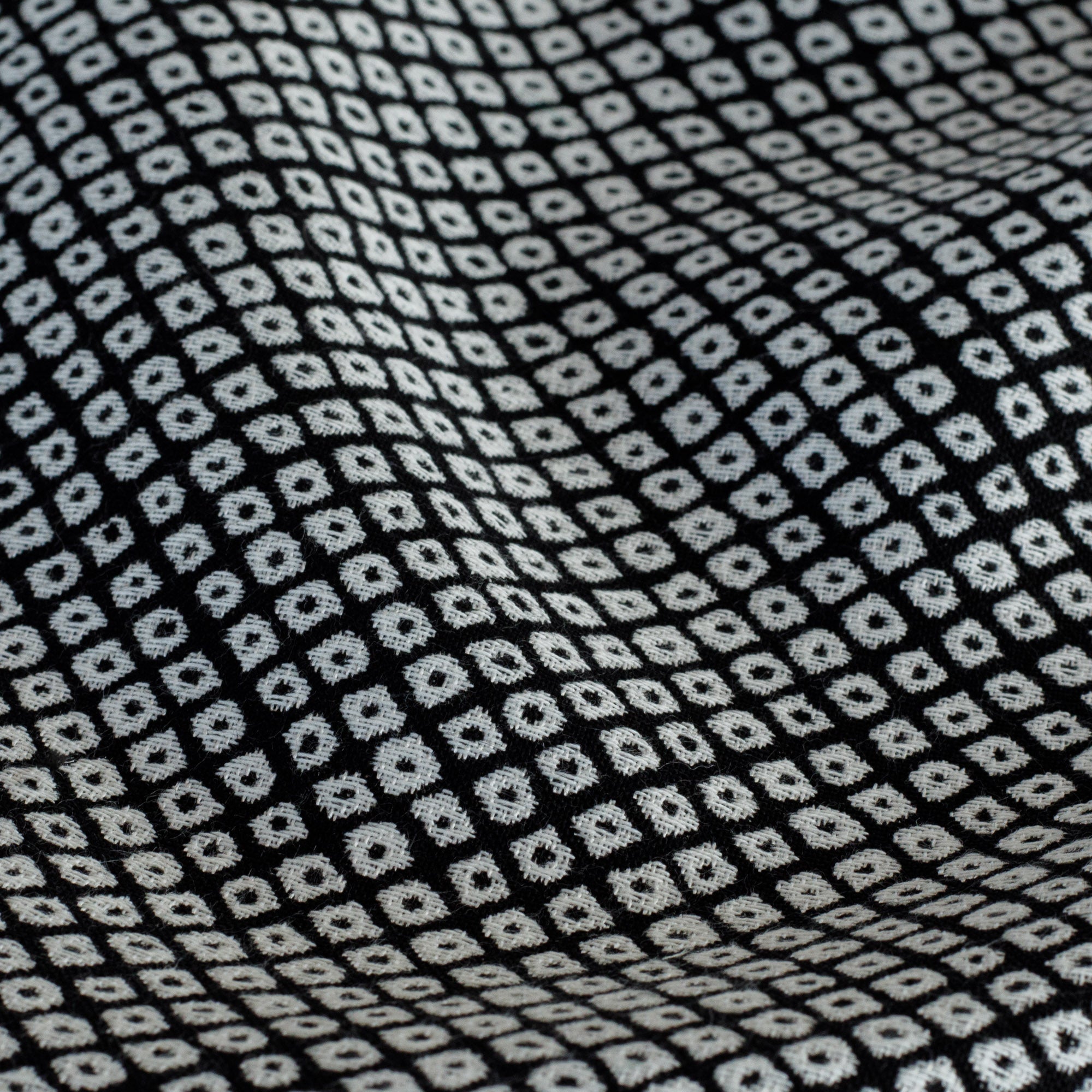 Premium Shibori Sunbrella Outdoor Fabric - Waterproof, UV-Resistant, Fade-Proof for Patio Furniture, Cushions & Awnings | Perfect for Outdoor Decor, Poolside Lounging & Garden Parties