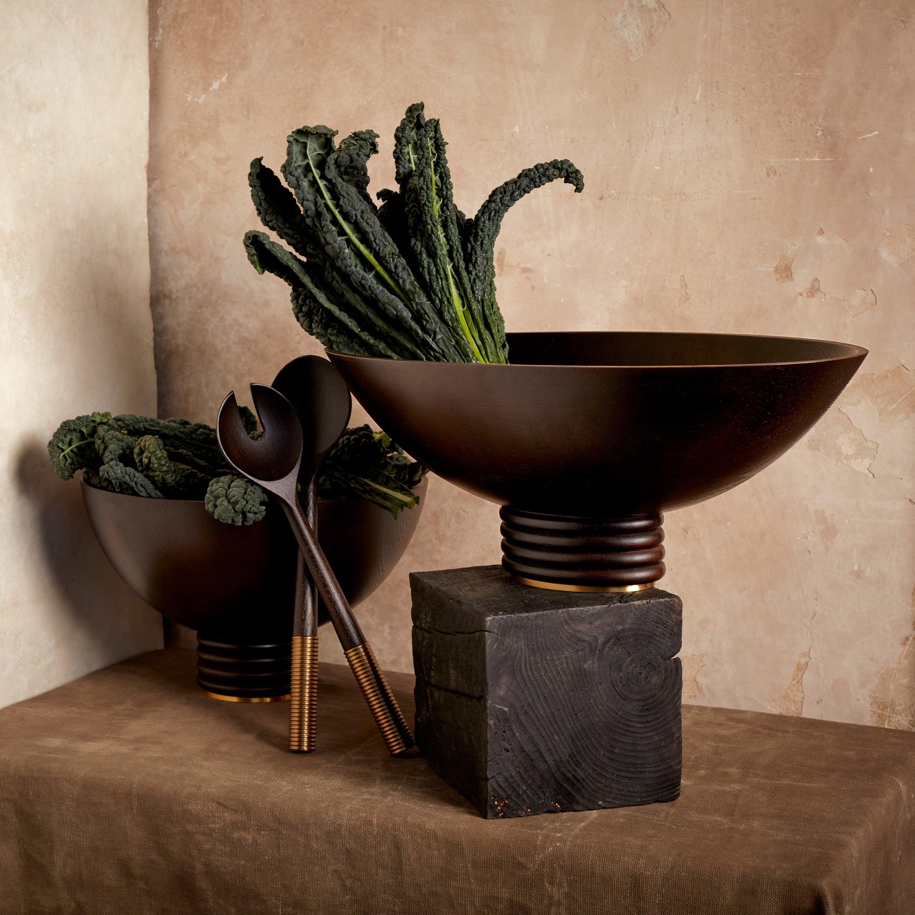 Alhambra Ceramic Serving Bowl - Medium Size, Handcrafted Decorative Bowl for Salads, Pasta, Soup - Perfect for Dining, Entertaining & Home Decor