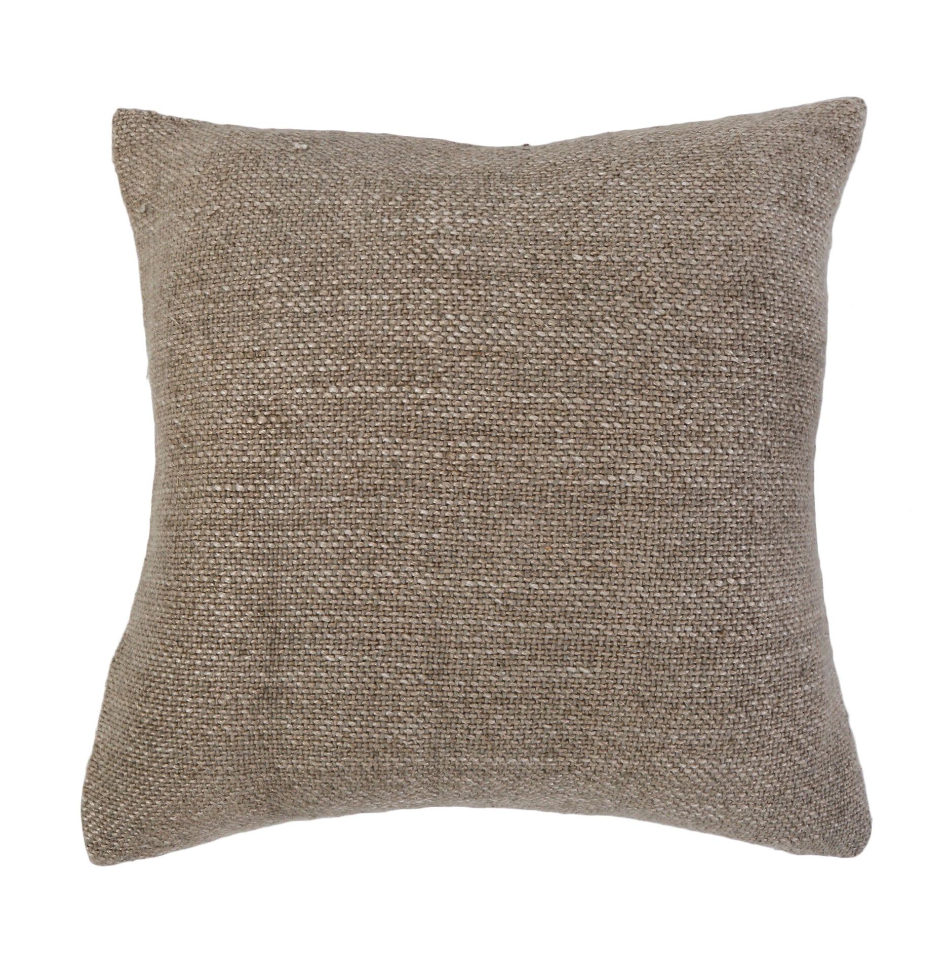 Hendrick 20-Inch Decorative Throw Pillow with Insert - Perfect for Sofa, Bed, and Living Room Decor