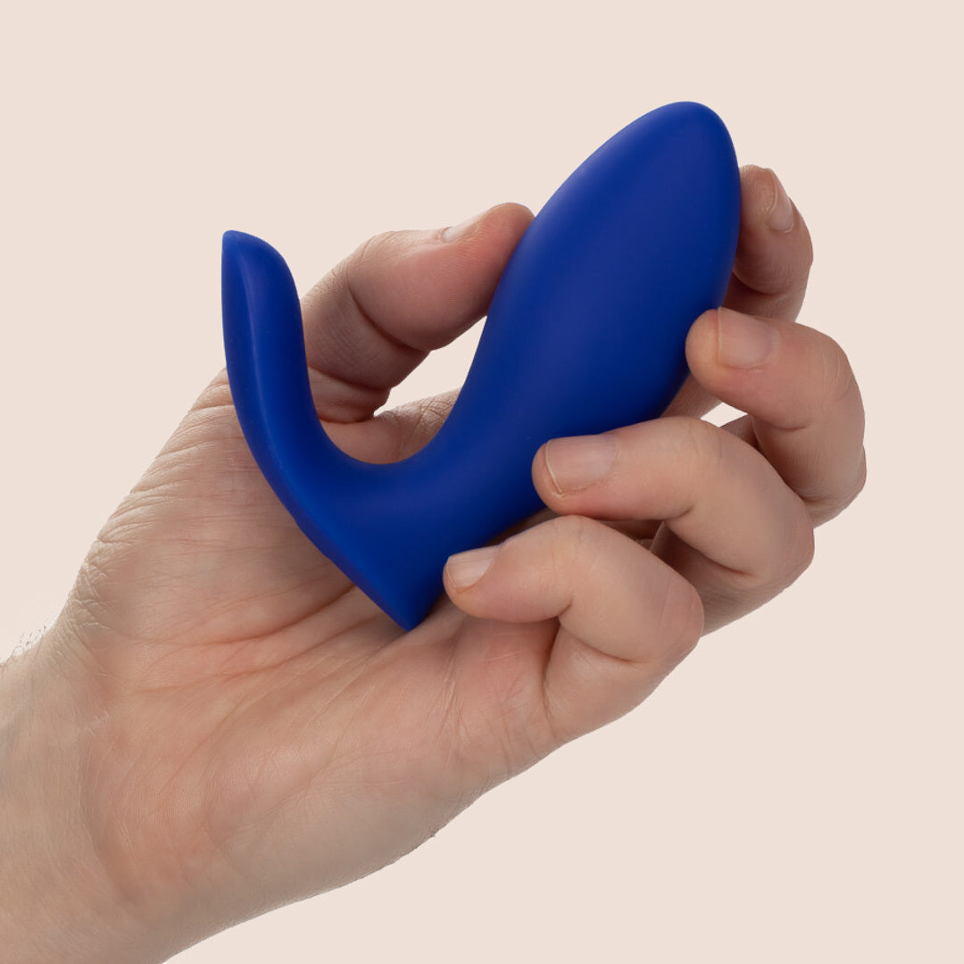 Admiral Prostate Rimming Probe - Vibrating Anal Massager for Men | Premium Adult Toy for Prostate Stimulation & Pleasure | Perfect for Solo Play & Couples Exploration