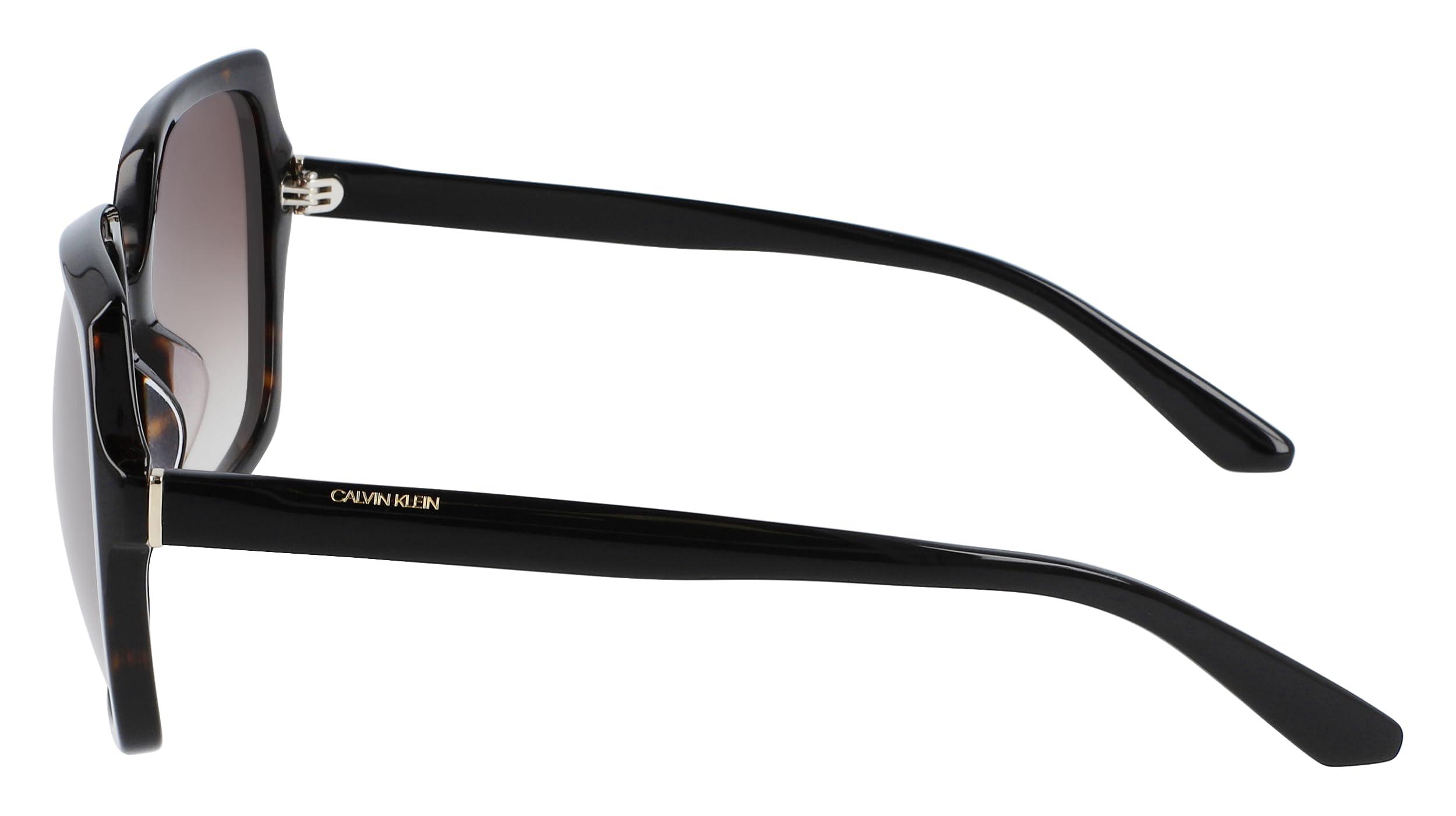 Calvin Klein Women's Fashion Sunglasses UV400 Protection - Stylish Designer Shades for Women, Perfect for Driving, Beach & Outdoor Activities