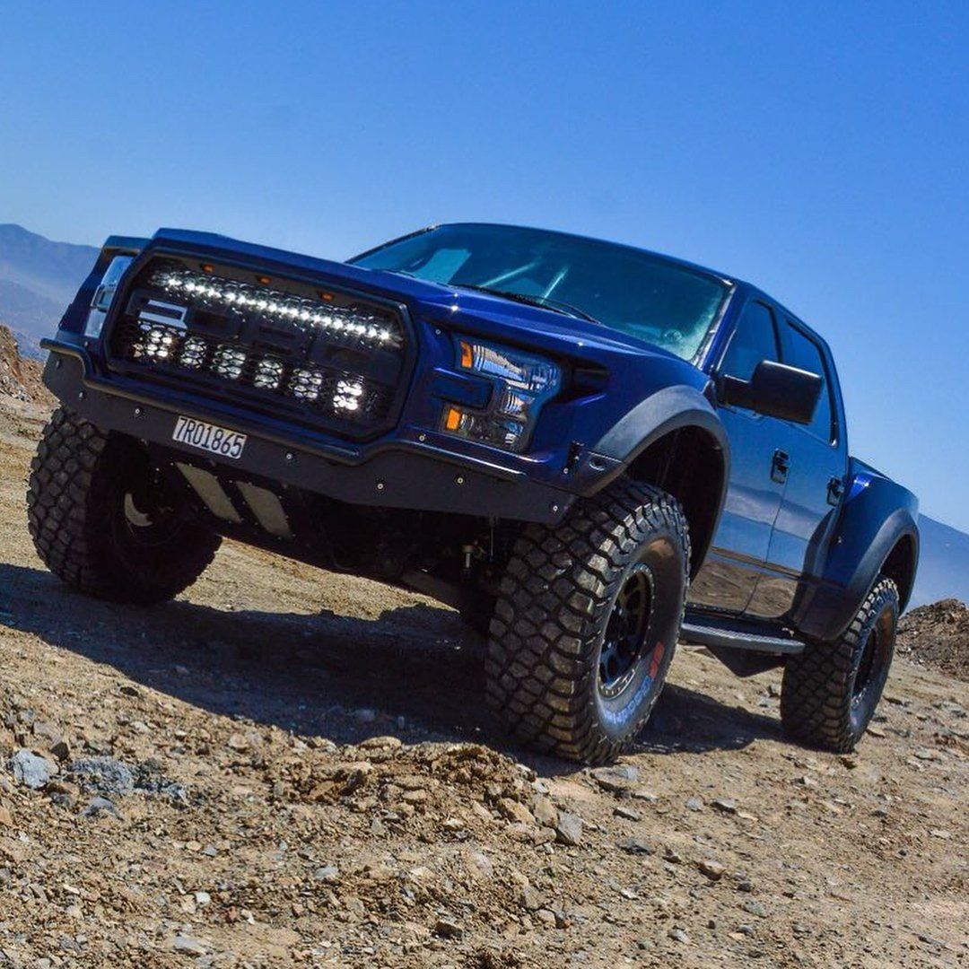 2004-2014 Ford F150 to 2017+ Raptor Conversion Grille - One Piece Design for Off-Road & Truck Customization | Perfect for F150 Upgrades & Raptor Style Transformations
