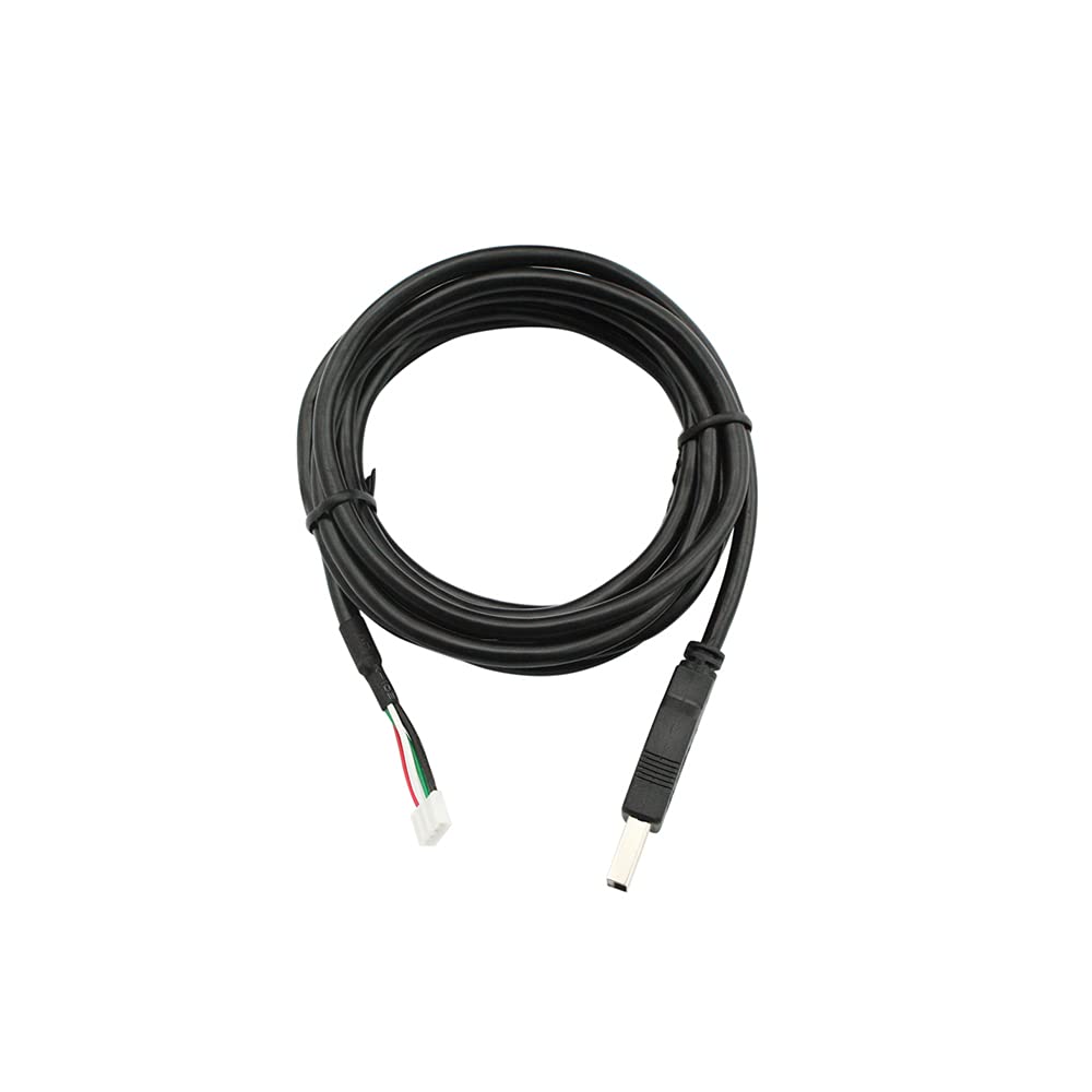 High-Speed 4-Pin USB 2.0/3.0 Cable for ELP Cameras - 1m/3m/5m Length Options - Durable Data Transfer Cord for Security Cameras, Surveillance Systems & Computer Peripherals