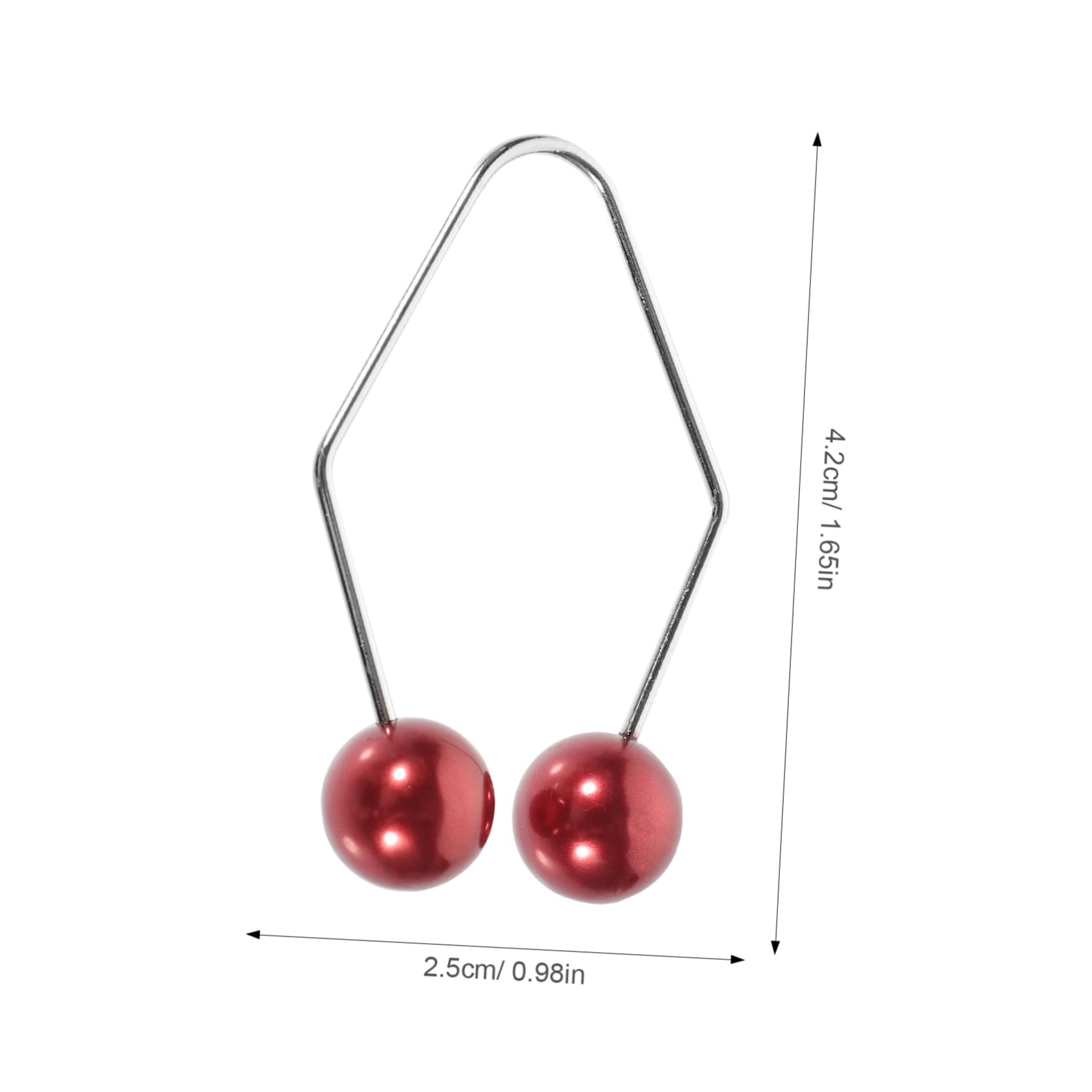 2PCS Metal Dimple Maker for Facial Exercise - Adjustable Dimple Trainer for Cheek Enhancement | Comfortable & Stylish Face Shaper for Daily Beauty Routine & Selfie Prep