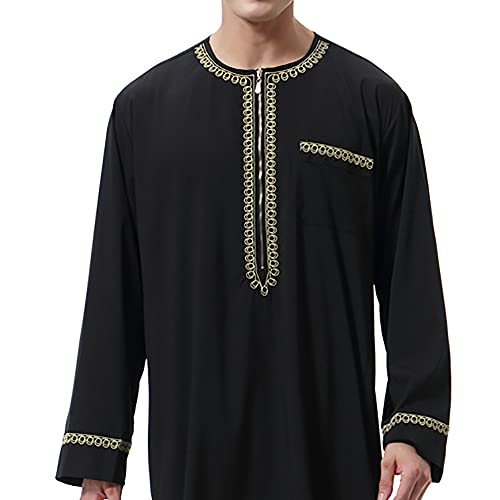 A Black
