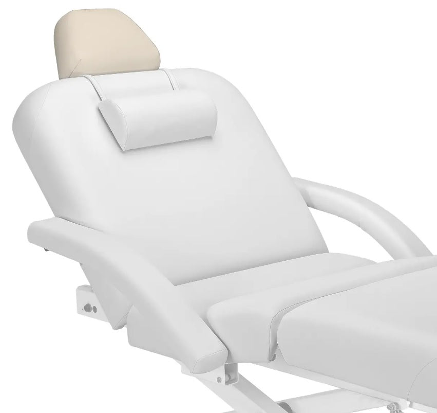 Earthlite Salon Style Headrest - Professional Massage Table Face Cradle for Spa & Beauty Treatments - Perfect for Relaxation & Comfort During Facials & Massages