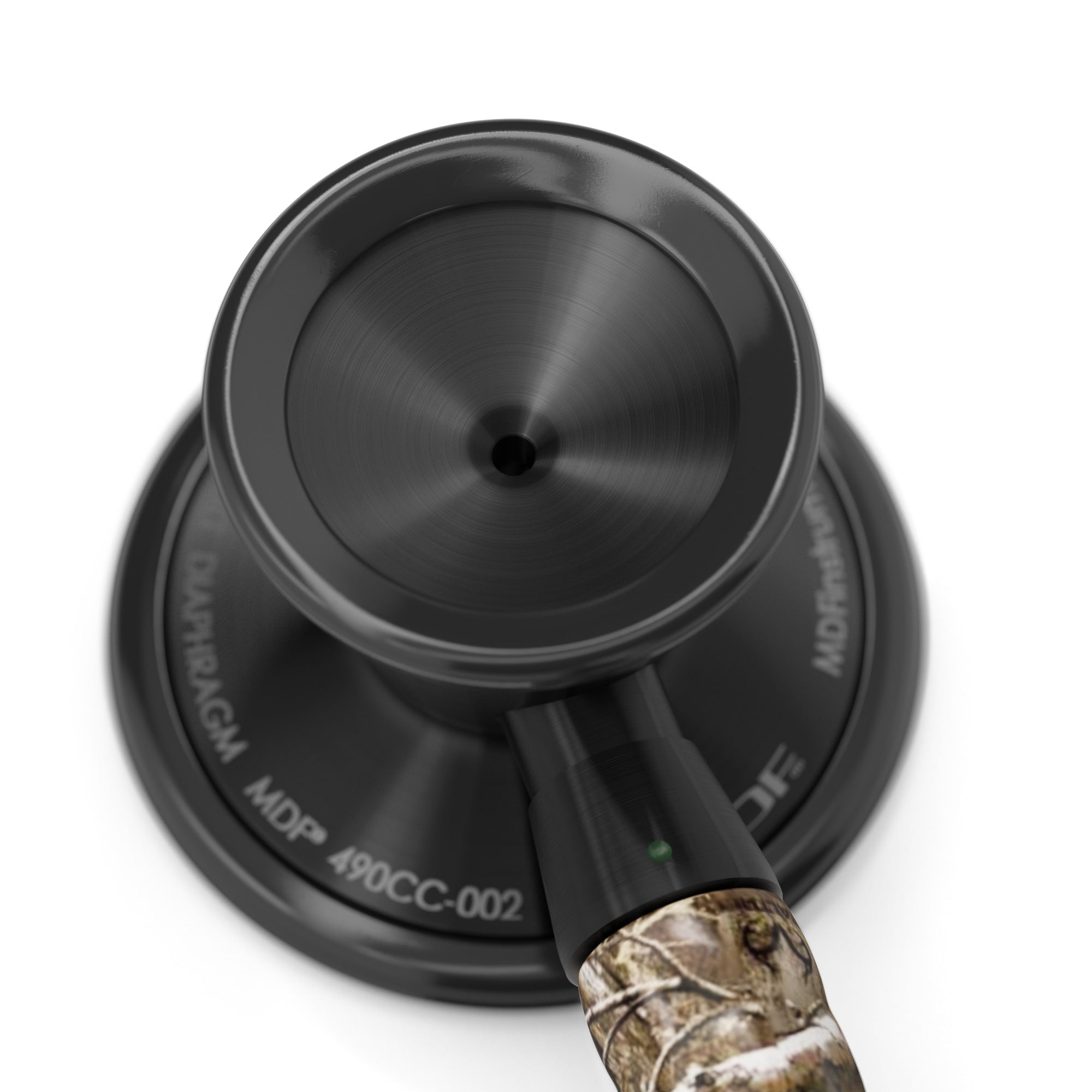 ProCardial® Titanium Cardiology Stethoscope - Realtree Edge Camo/Blackout - Premium Medical Stethoscope for Doctors, Nurses & Healthcare Professionals - Ideal for Cardiology, Emergency Rooms & Clinical Use