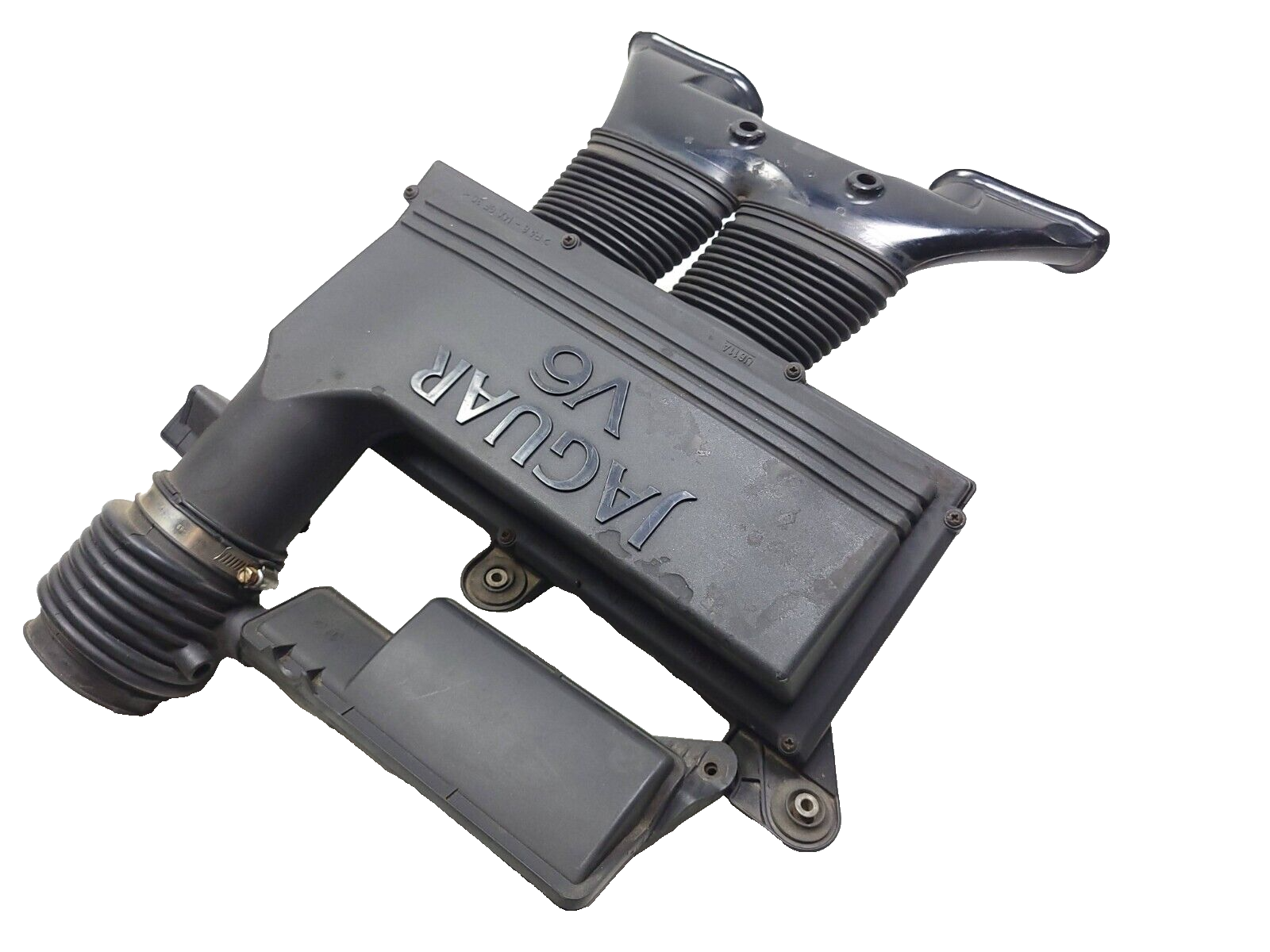02 08 Jaguar X-Type Air Cleaner Intake Box Assembly OEM 86k Miles - Replacement Air Filter Housing for Jaguar X-Type 2002-2008 Models - Perfect for Engine Maintenance & Performance Upgrade