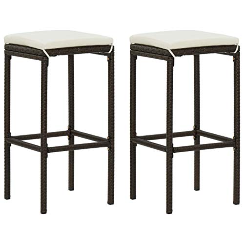 Brown 2 Pcs