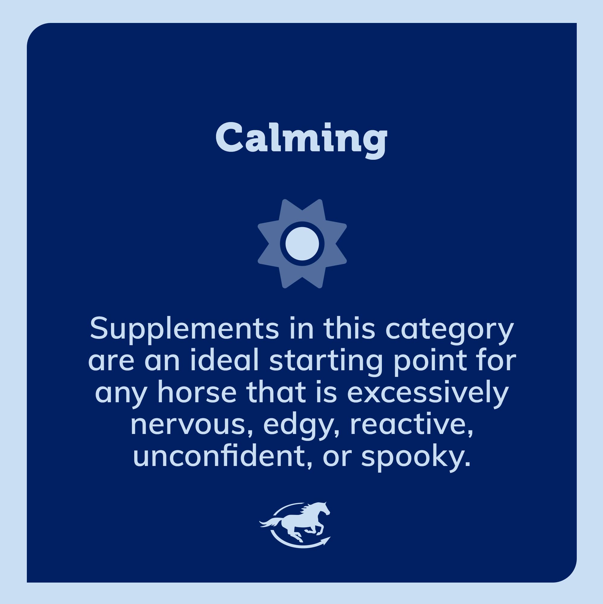 SmartCalm Ultra Paste Calming Horse Supplements for Anxious & Skittish Horses - Natural Equine Stress Relief with No Added Herbs or Sugar - 6 Tubes for Training, Travel & Show Preparation